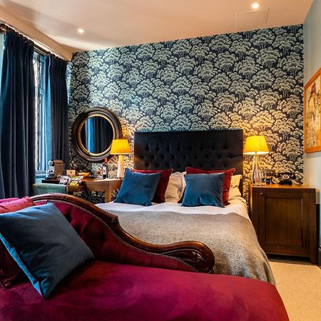 Fox And Anchor Hotel London Eksteriør billede