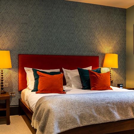 Fox And Anchor Hotel London Eksteriør billede