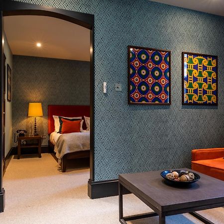 Fox And Anchor Hotel London Eksteriør billede