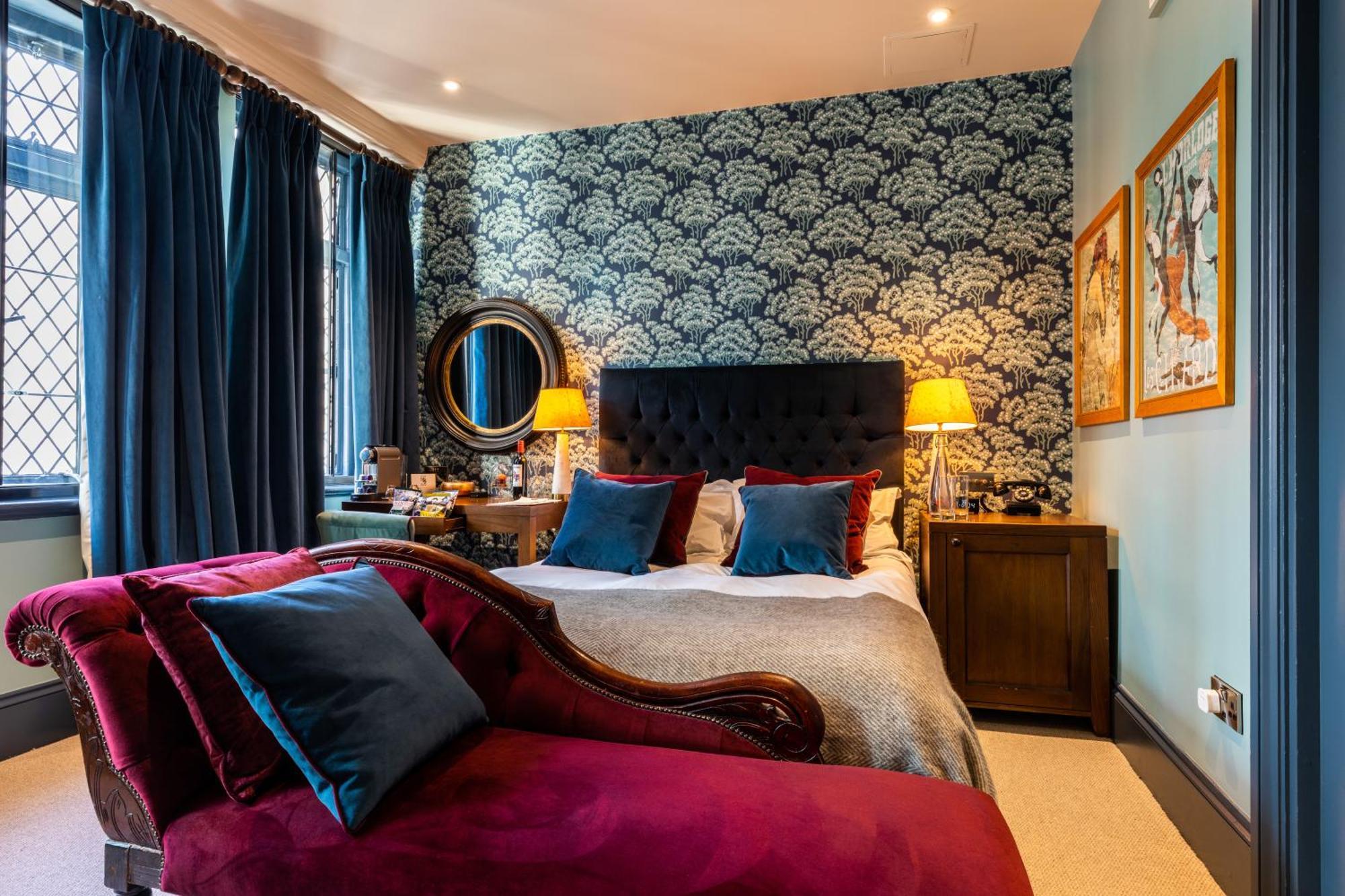 Fox And Anchor Hotel London Eksteriør billede
