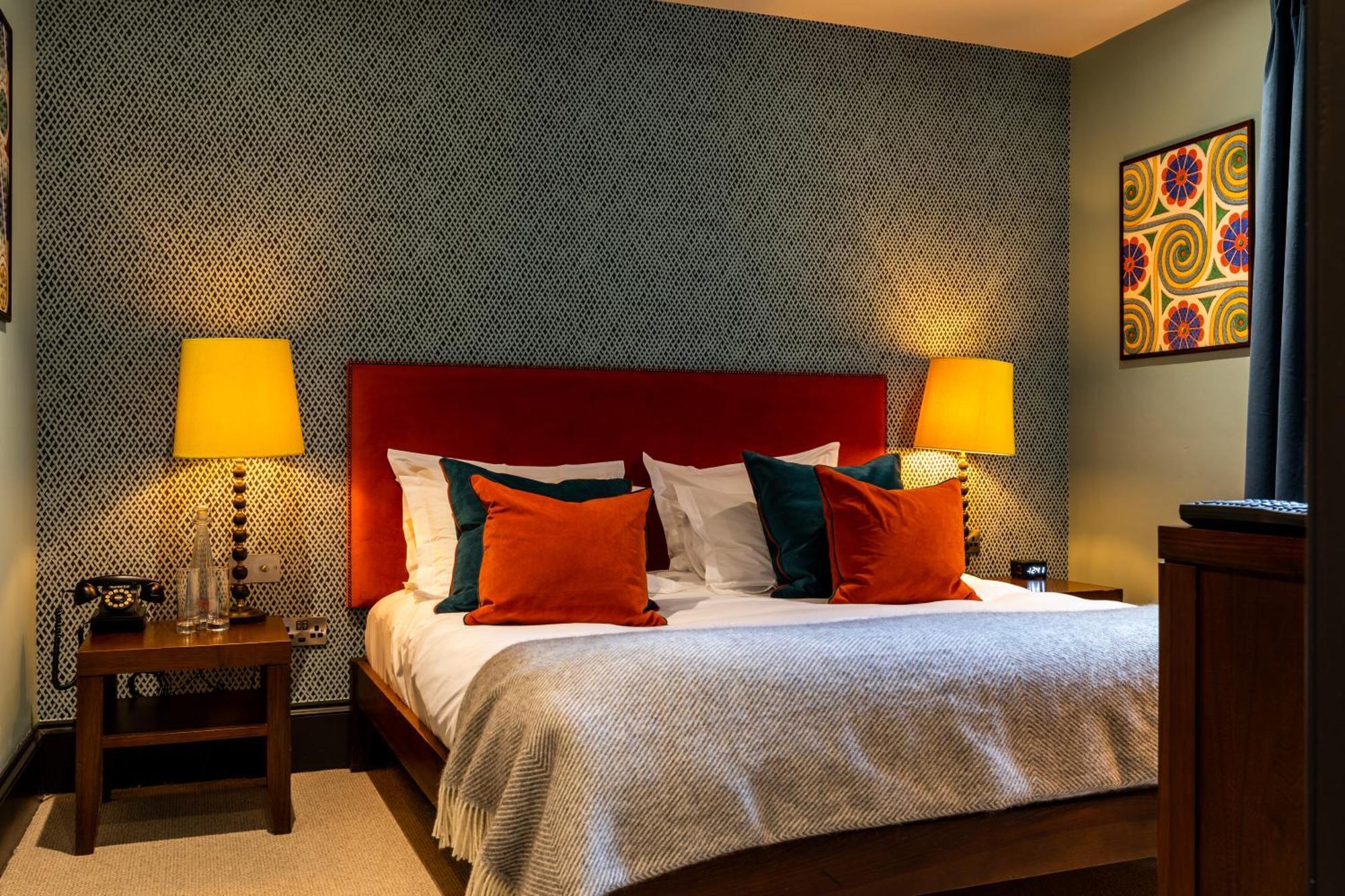 Fox And Anchor Hotel London Eksteriør billede