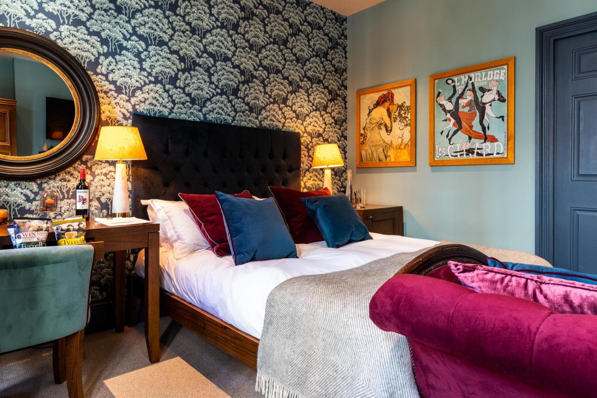 Fox And Anchor Hotel London Eksteriør billede