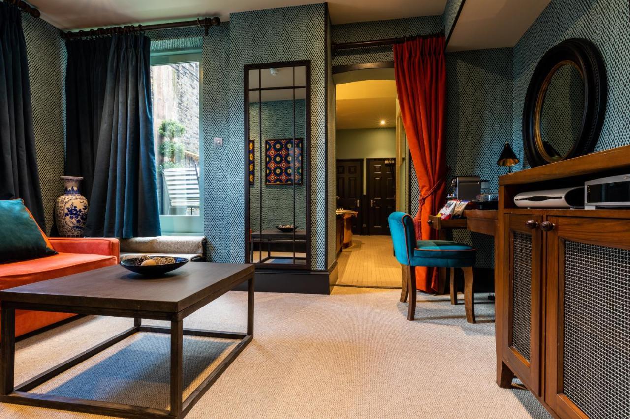 Fox And Anchor Hotel London Eksteriør billede