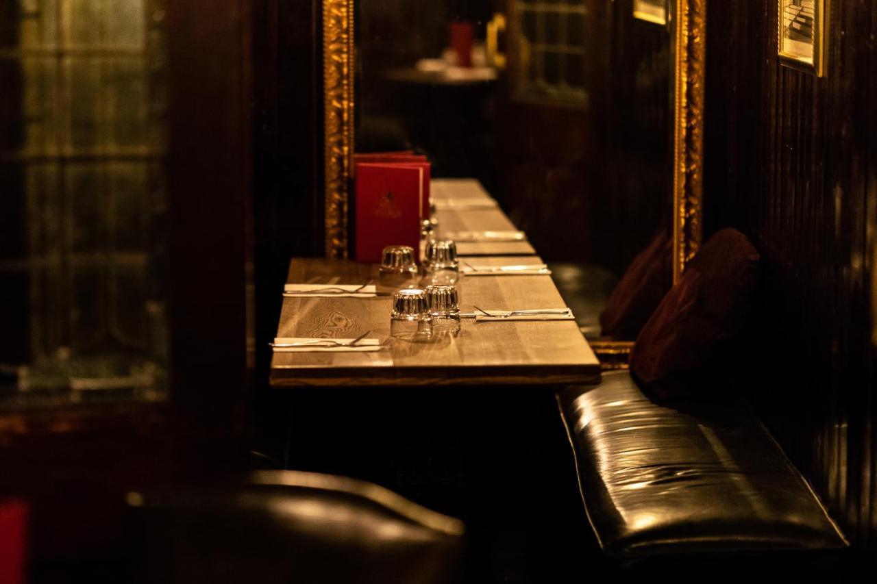 Fox And Anchor Hotel London Eksteriør billede